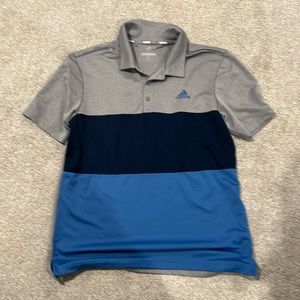 Men’s Medium Adidas polo